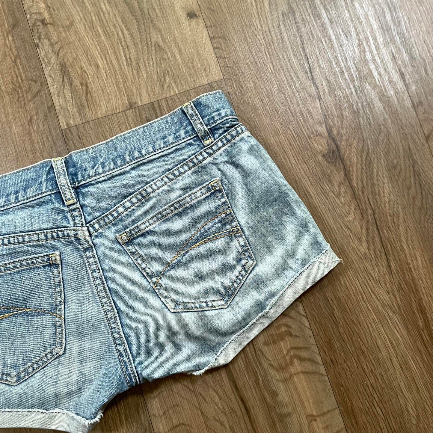 Old Navy Low Waisted Mini Shorts