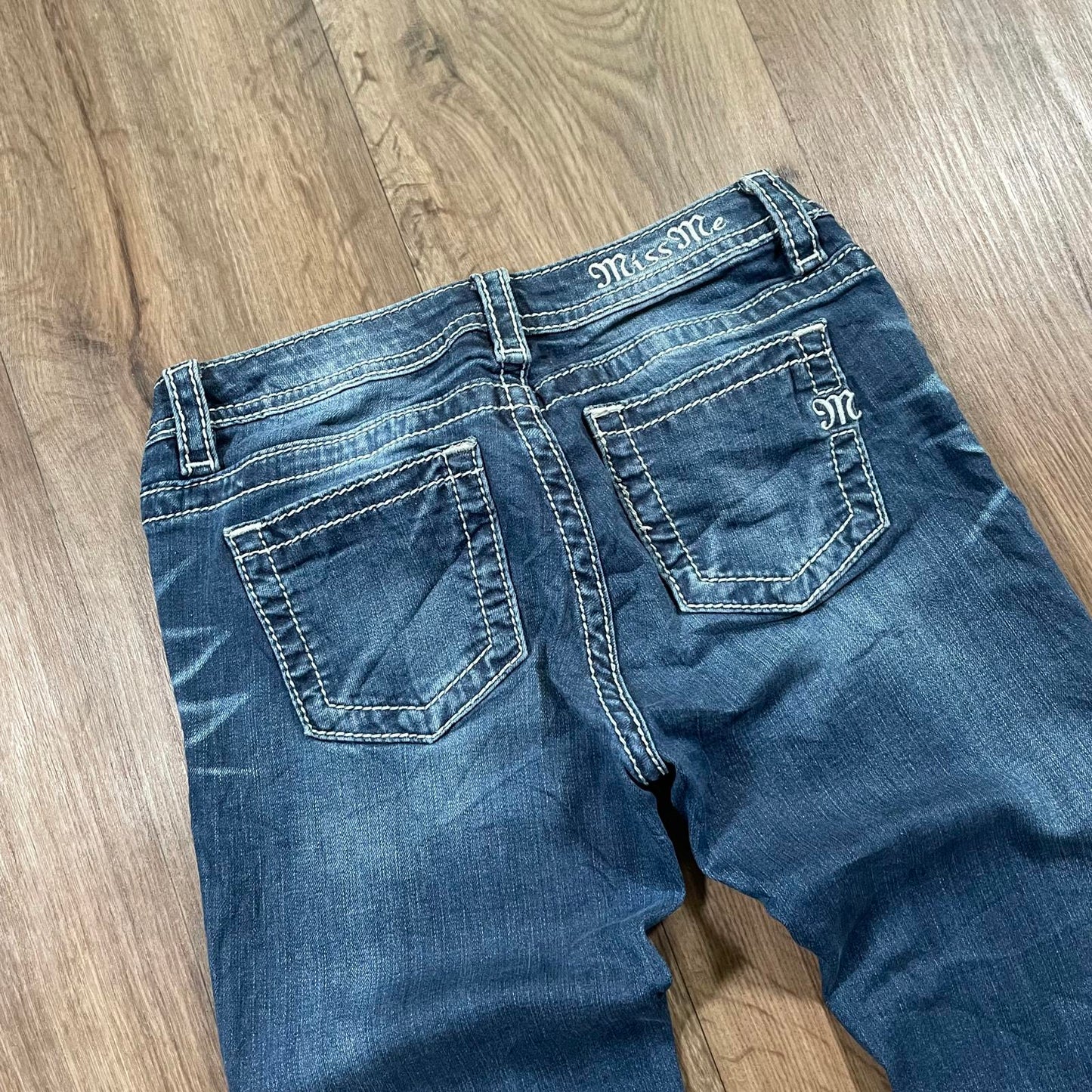 Miss Me Boot Cut Jeans