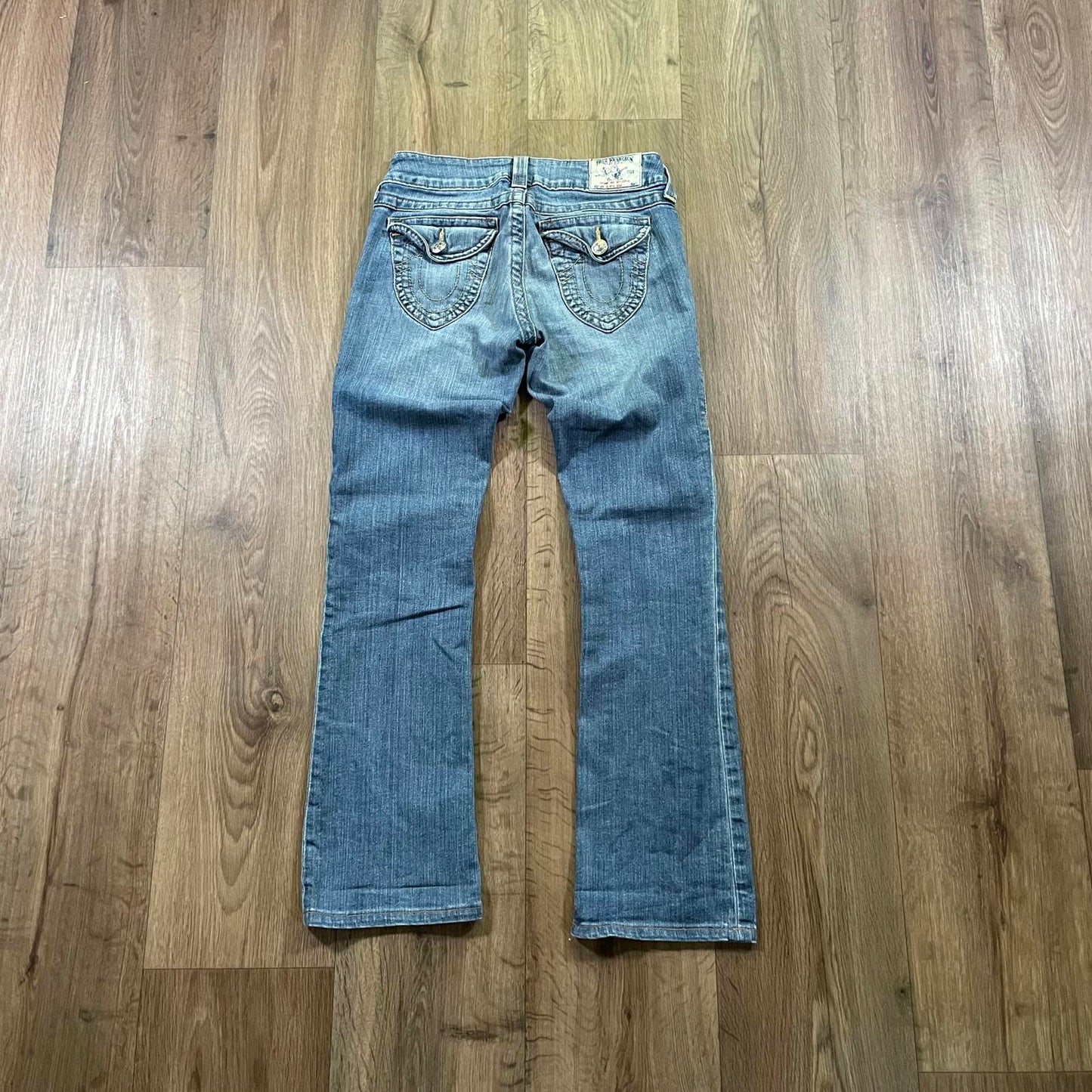 True Religion Boot Cut Jeans