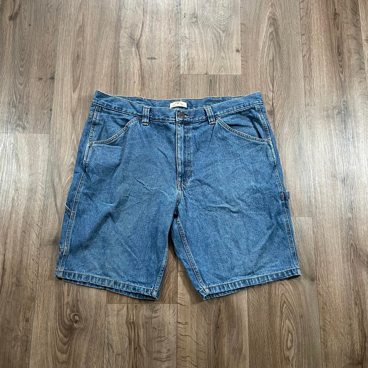Vintage Carpenter Denim Shorts W32