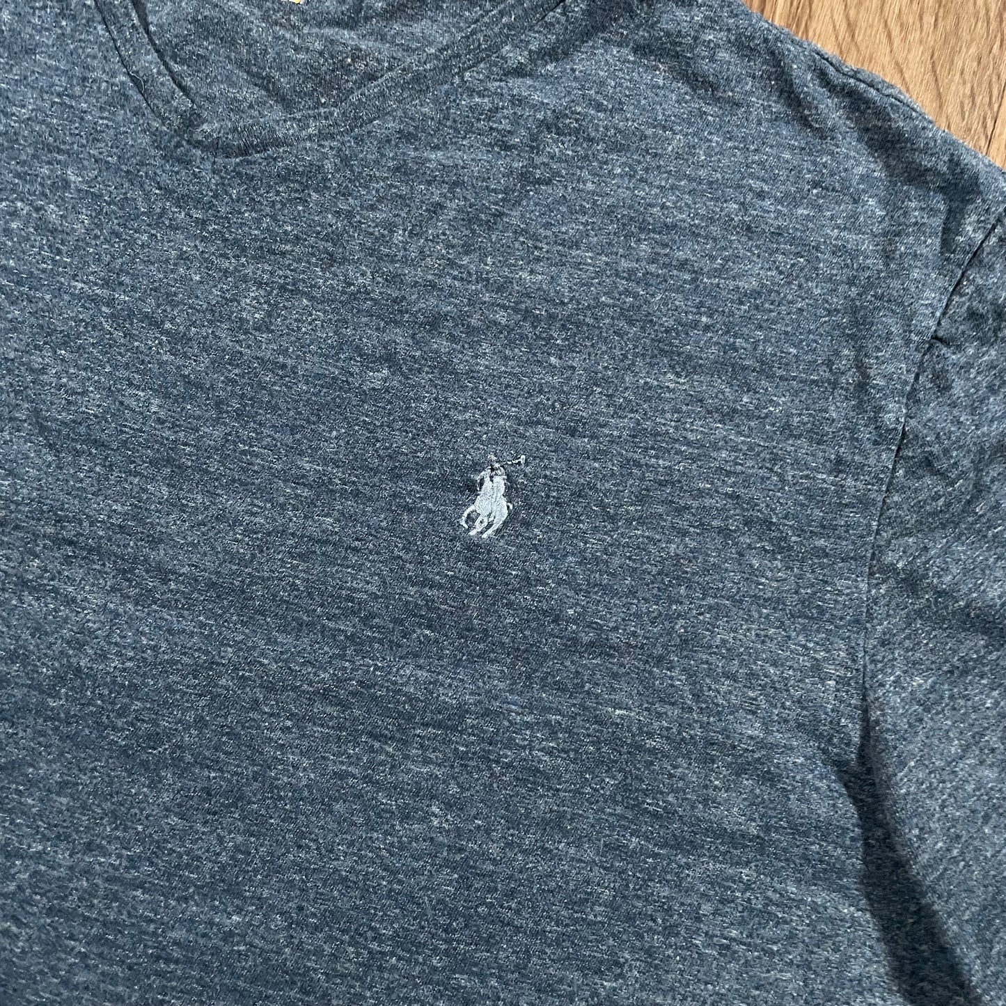 Ralph Lauren Blue T-Shirt