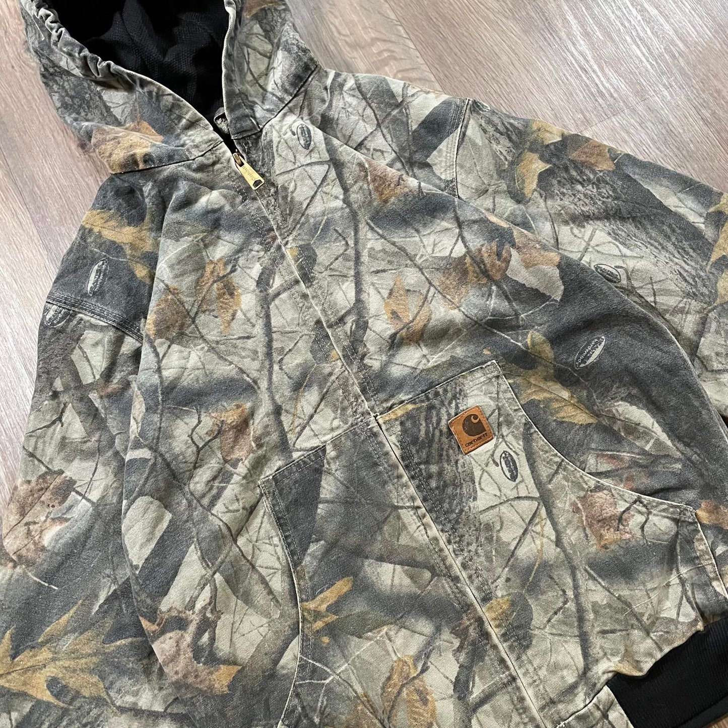 Carhartt Real Tree Active Jacket
