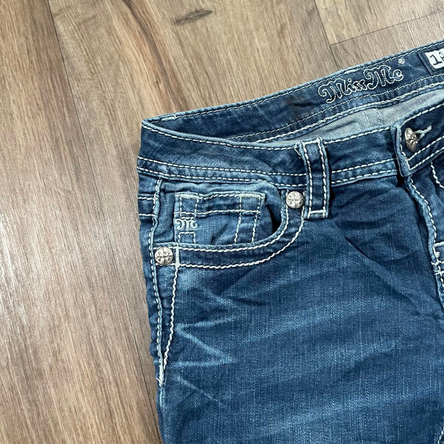 Miss Me Boot Cut Jeans