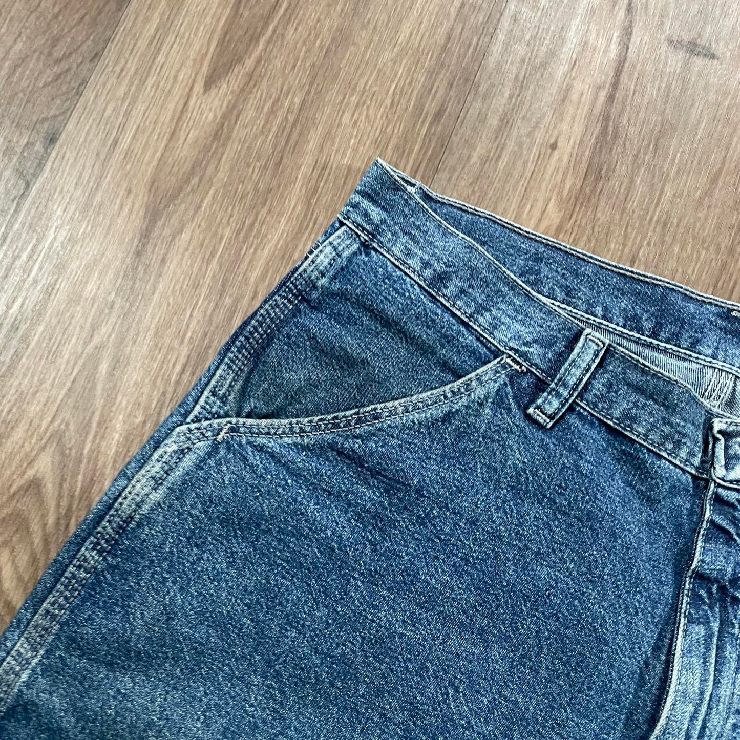 Wrangler Denim Carpenter Shorts