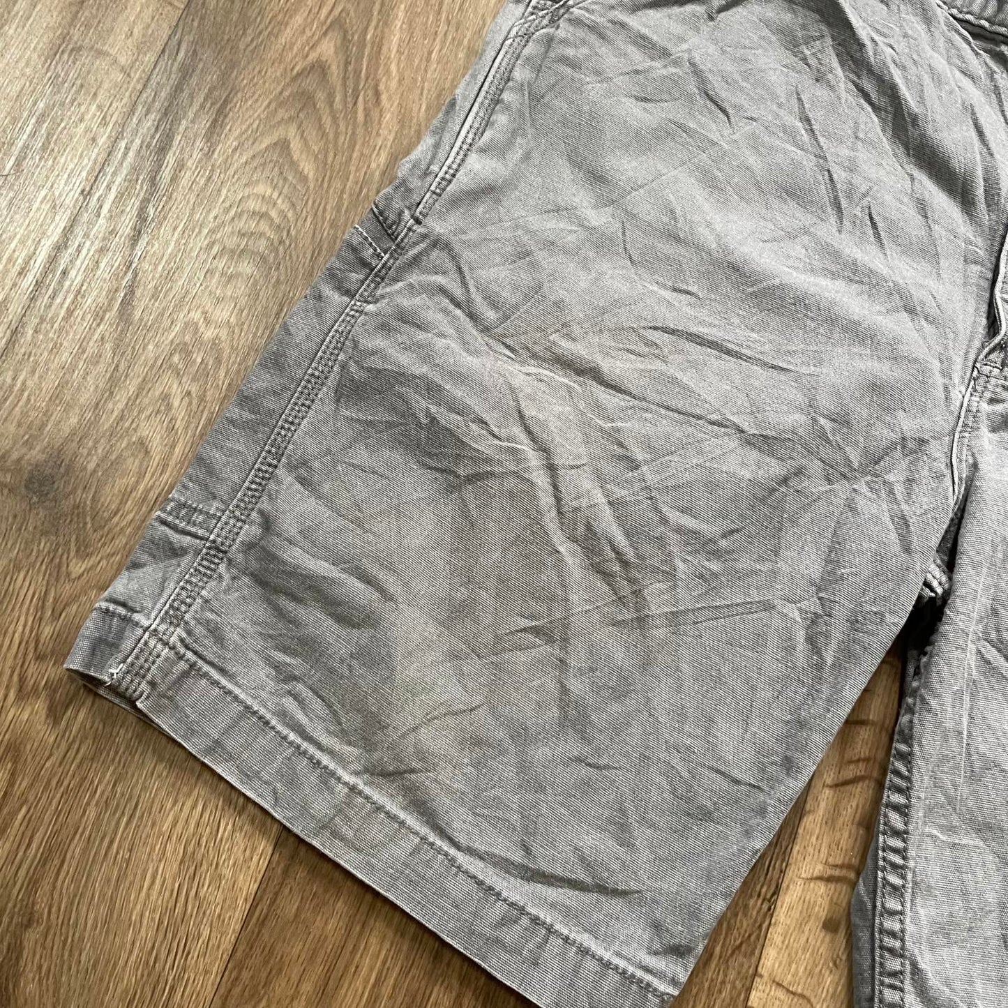 Carhartt Grey Carpenter Shorts W38