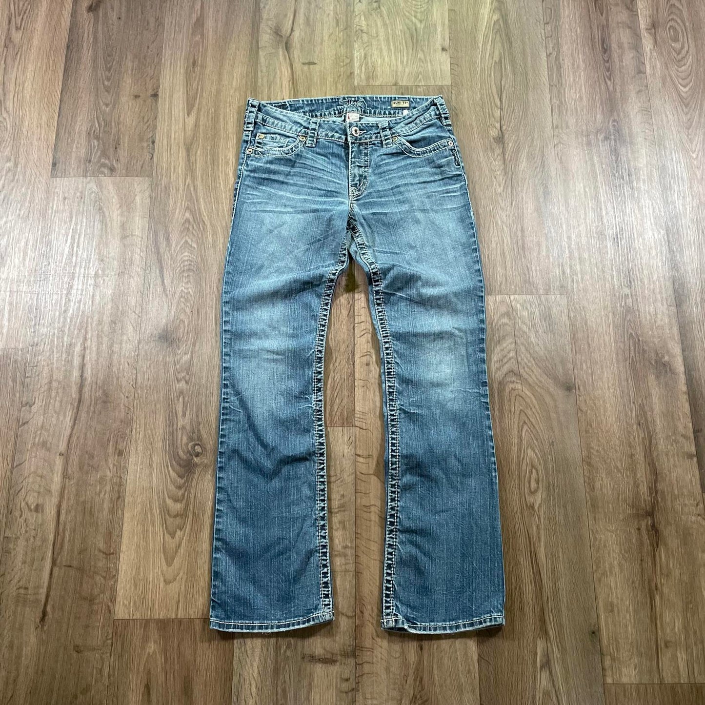 Silver Jeans Suki Bootcut Jeans
