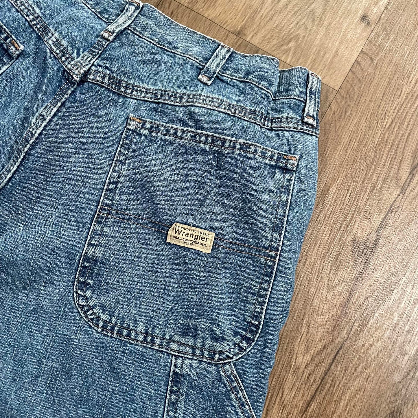 Wrangler Blue Carpenter Jean