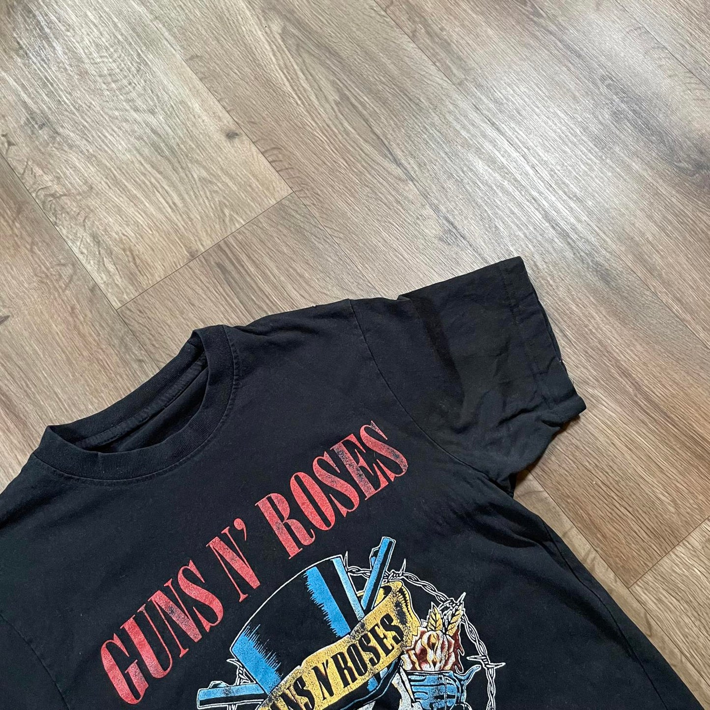 Guns N' Roses Graphic Top