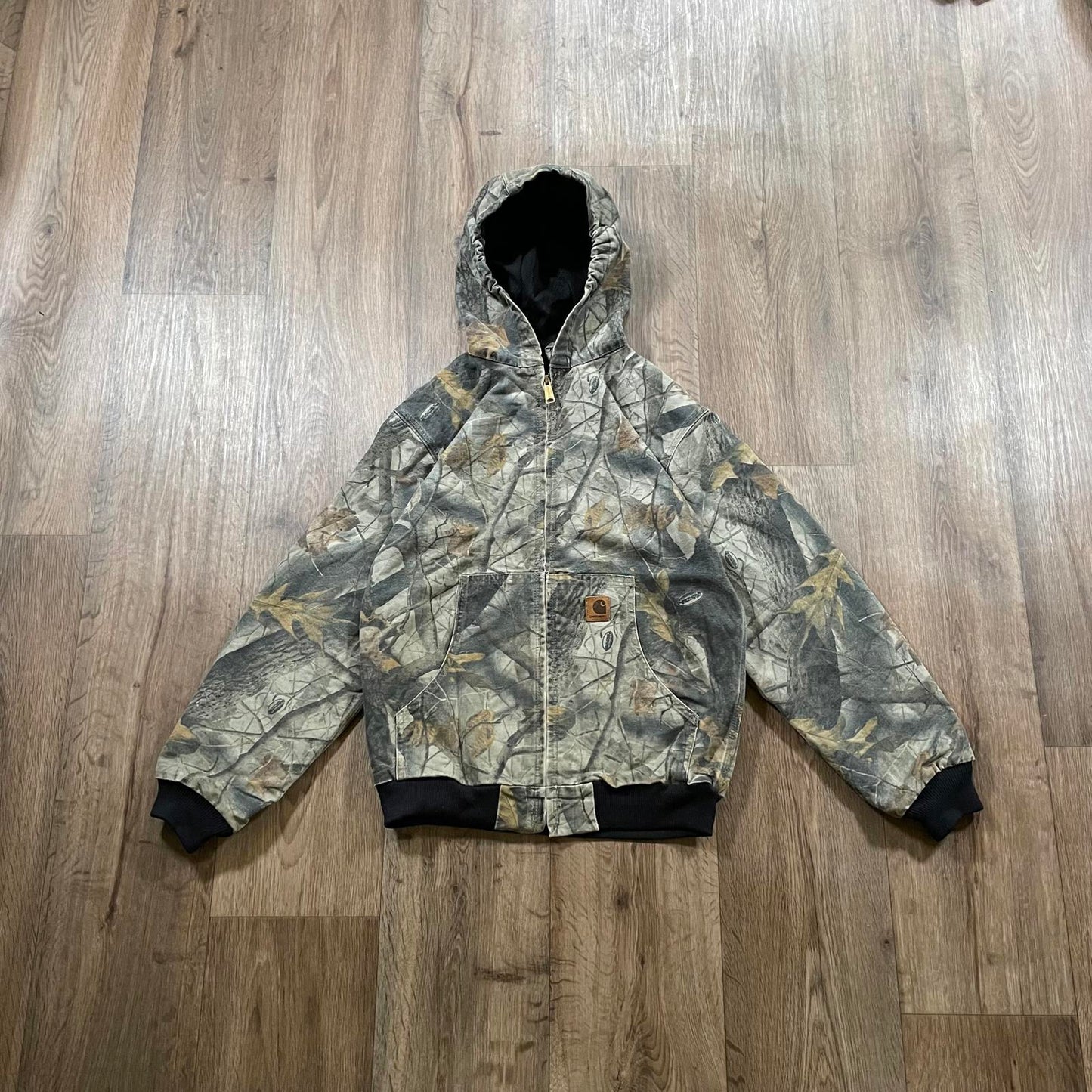 Carhartt Real Tree Active Jacket
