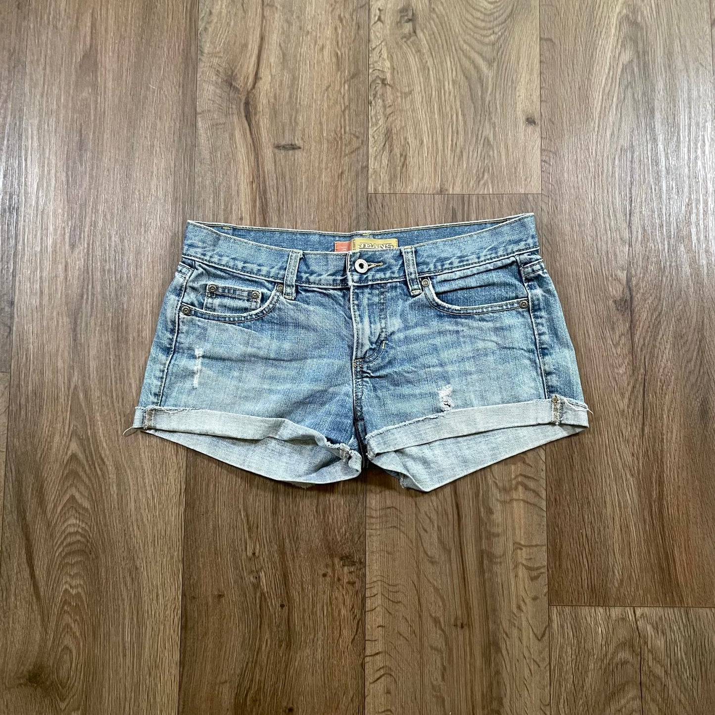 Old Navy Low Waisted Mini Shorts
