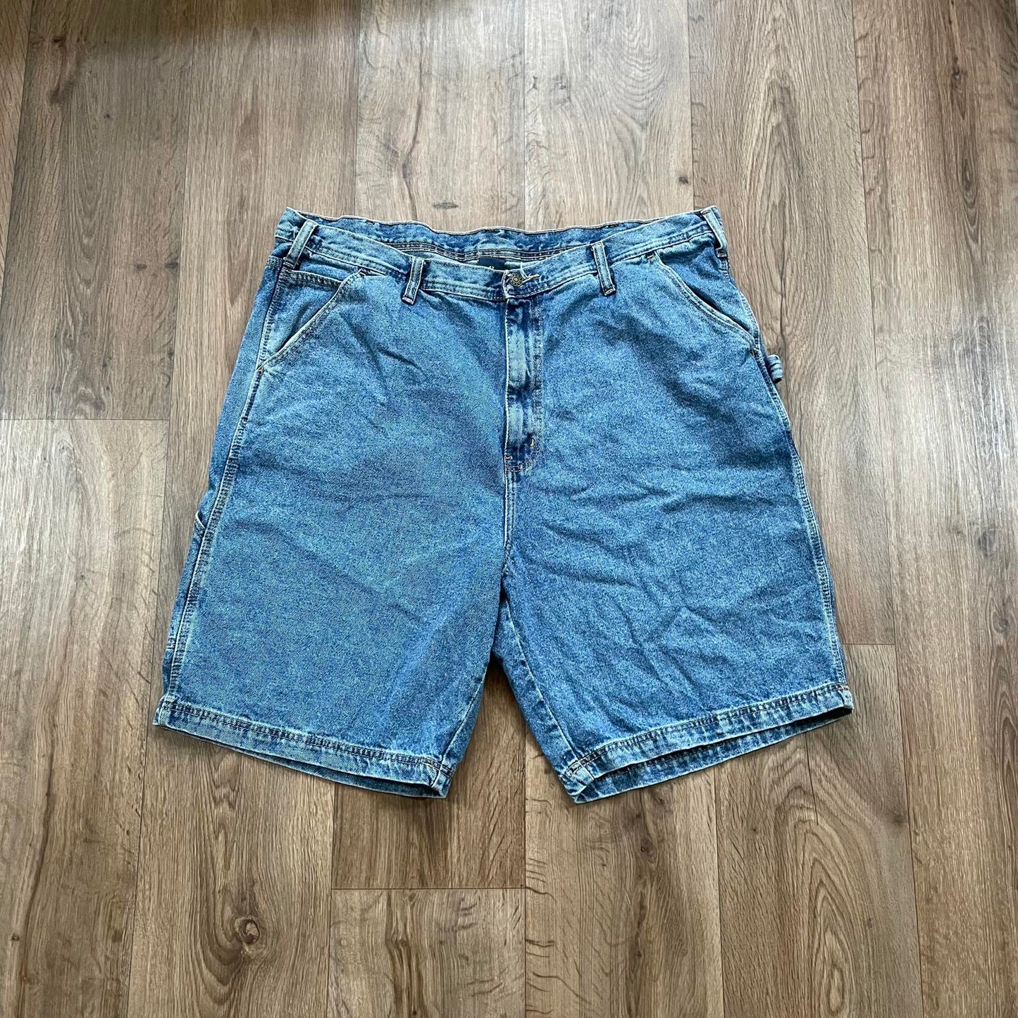 Vintage Carpenter Denim Shorts