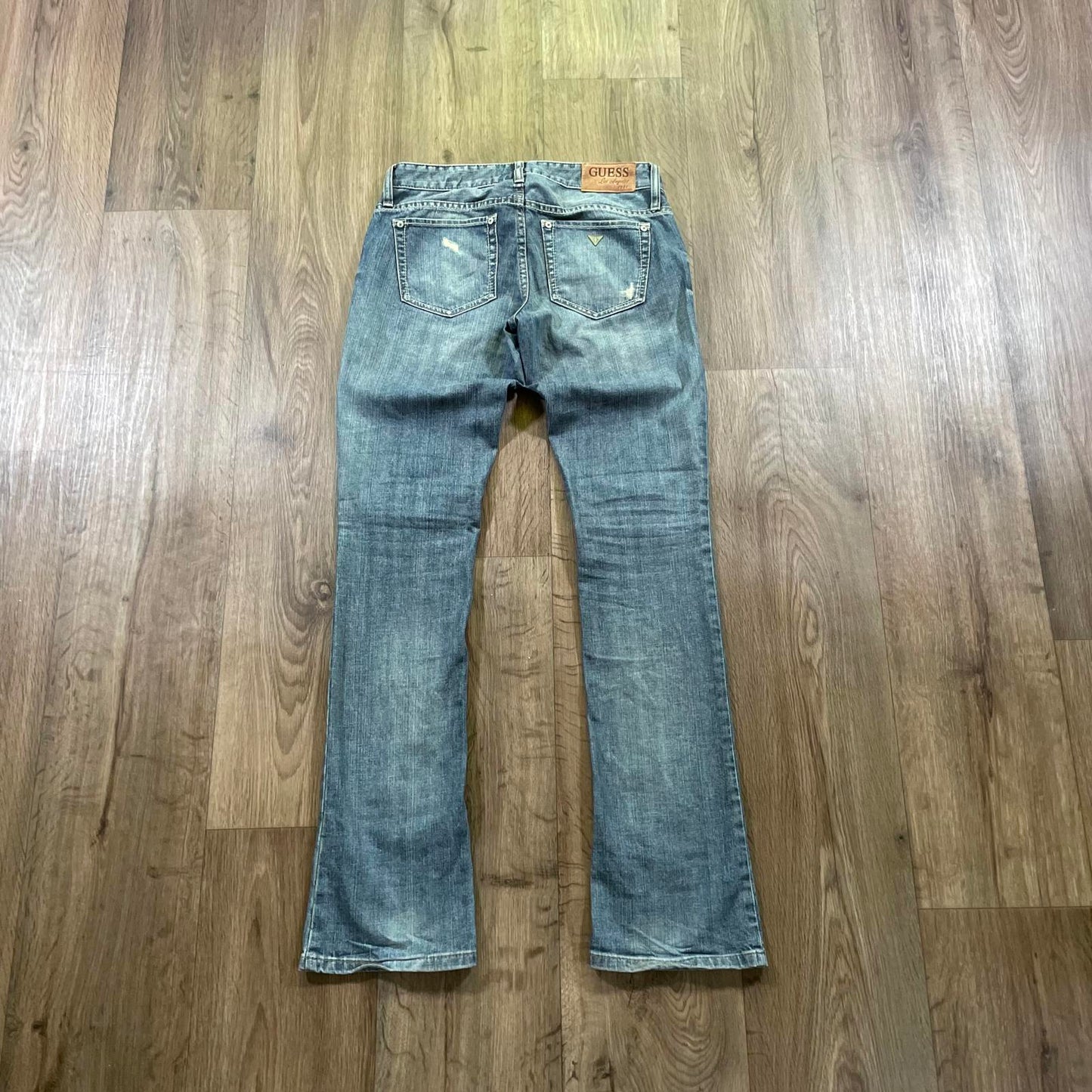Guess Straight Leg Jeans
