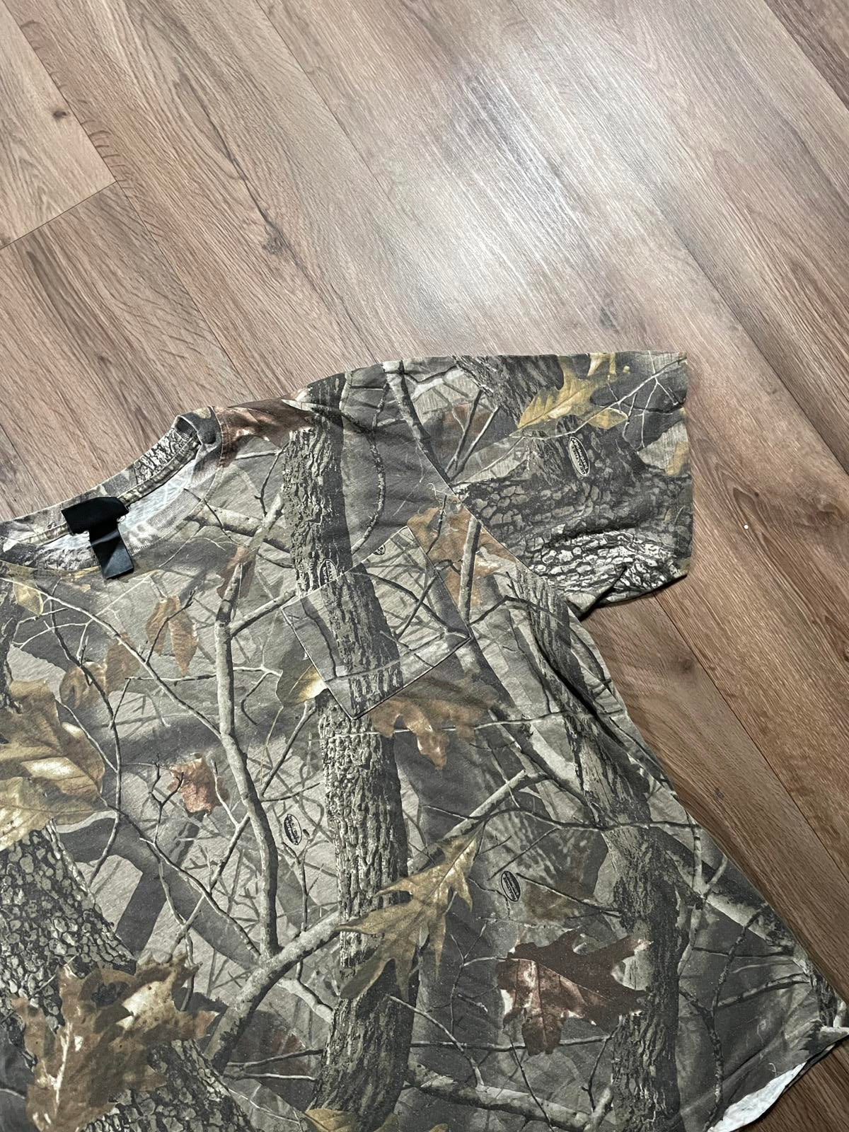 Winchester Real Tree T-Shirt Print Shirt