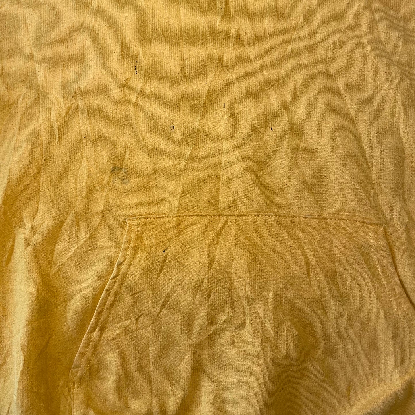 Champion Yellow Hoodie