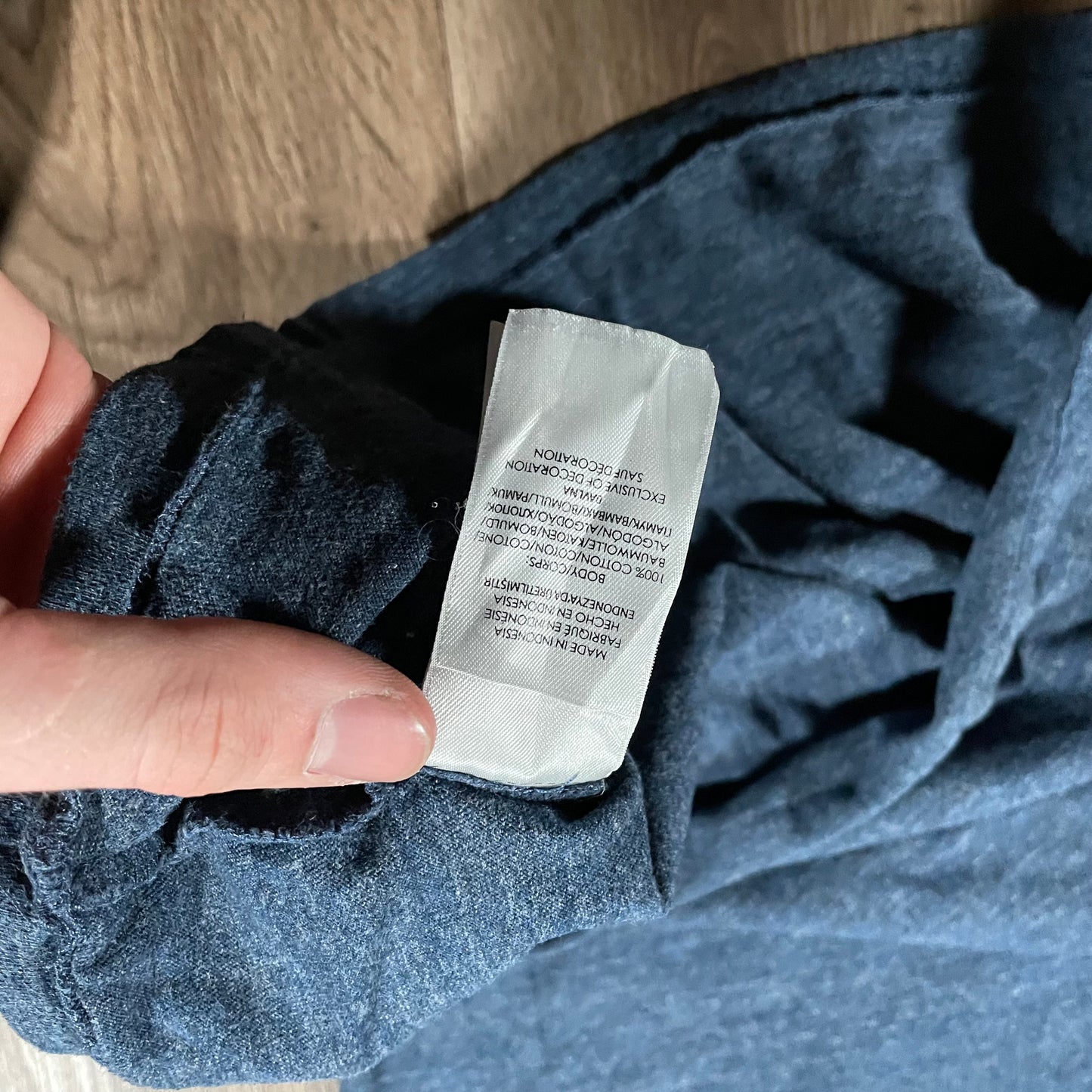 Ralph Lauren Blue T-Shirt