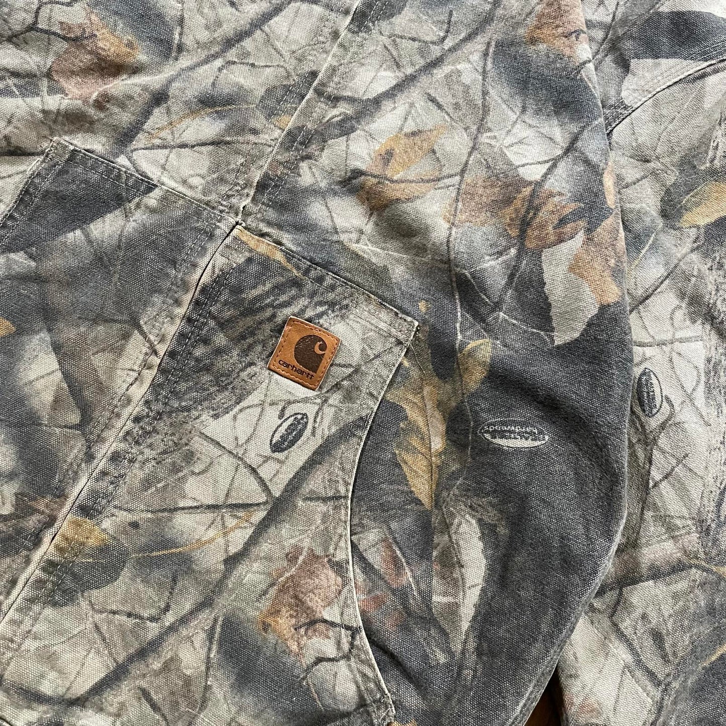 Carhartt Real Tree Active Jacket
