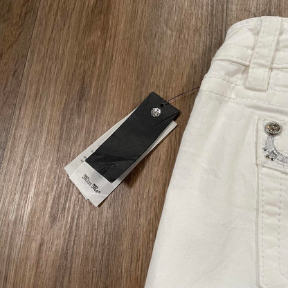 Miss Me White BNWT Boot Cut Jeans