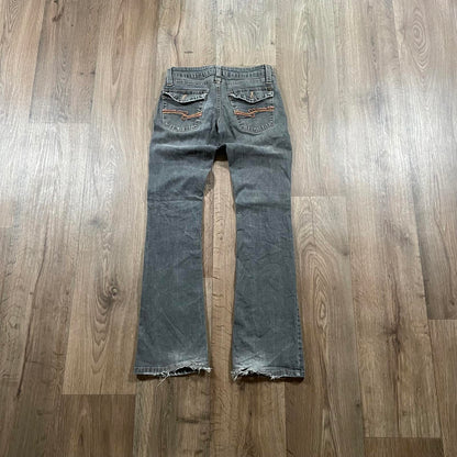 No Boundaries Black Boot Cut Jeans W28 L31