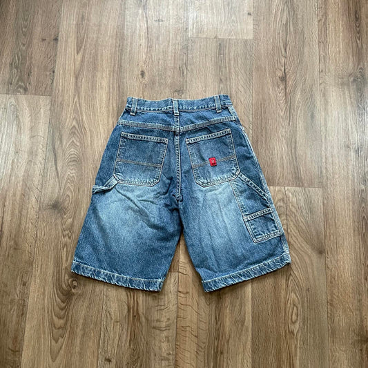 Vintage Carpenter Denim Shorts