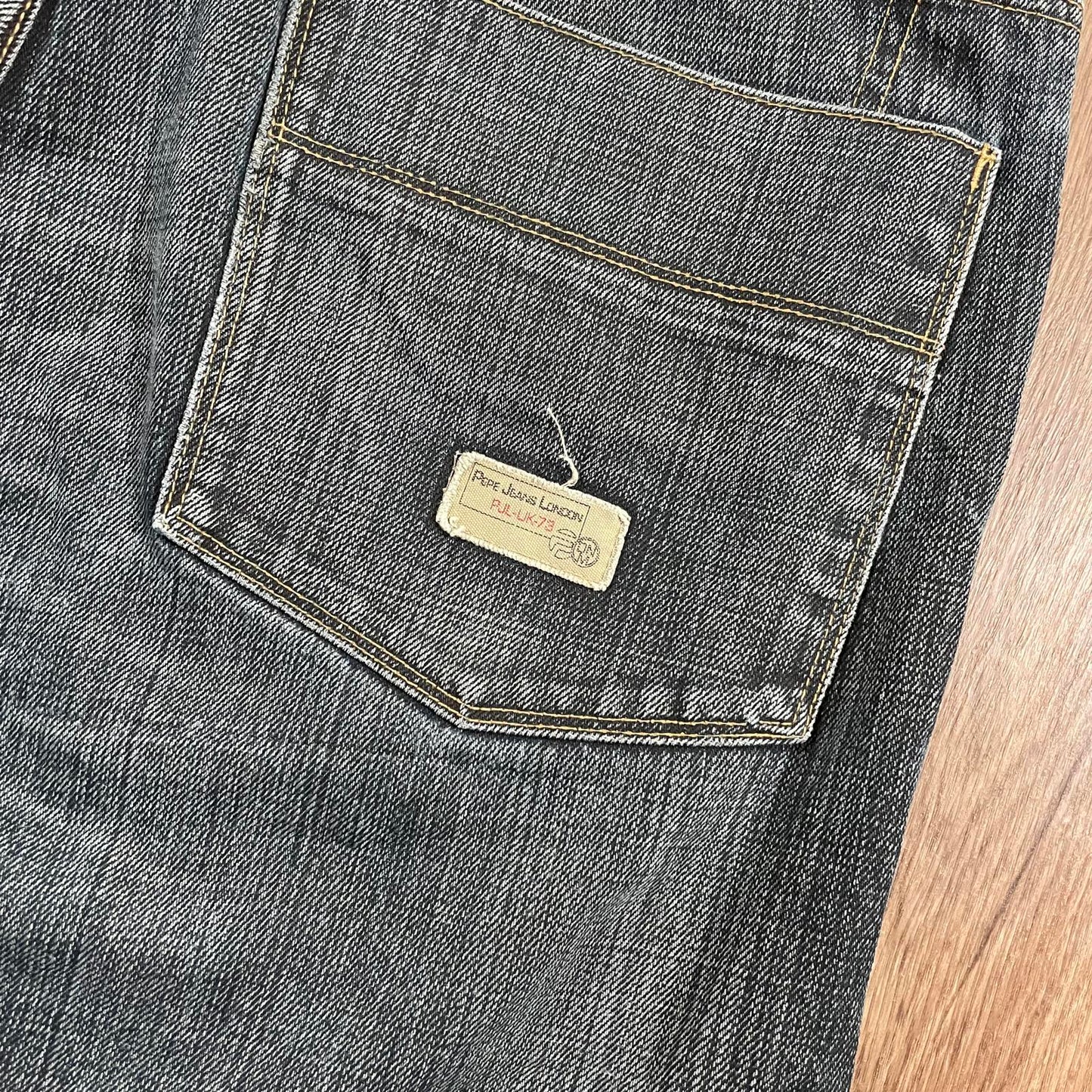 Pepe Jeans London Blue Jean