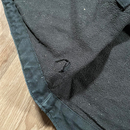 Carhartt Black Hooded Gilet
