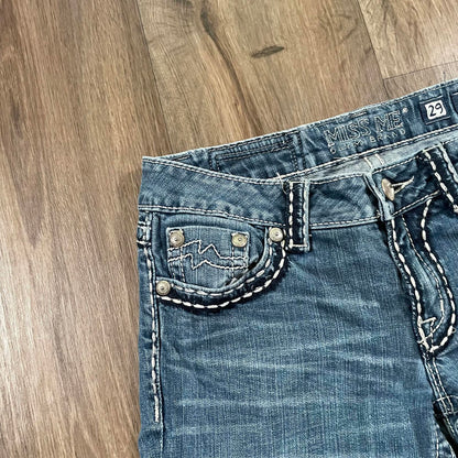 Miss Me Boot Cut Jeans