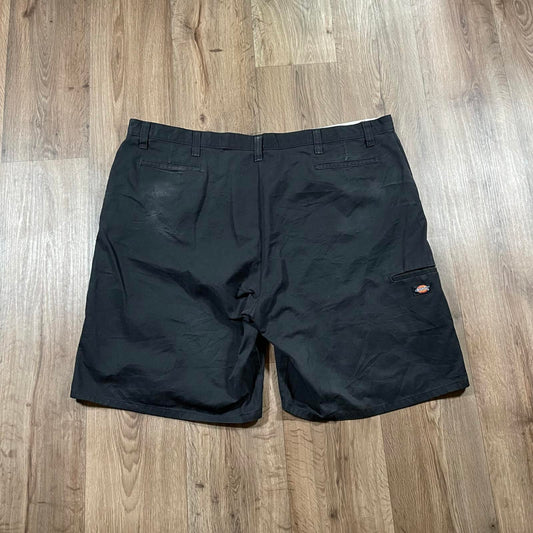 Dickies Black Cotton Short