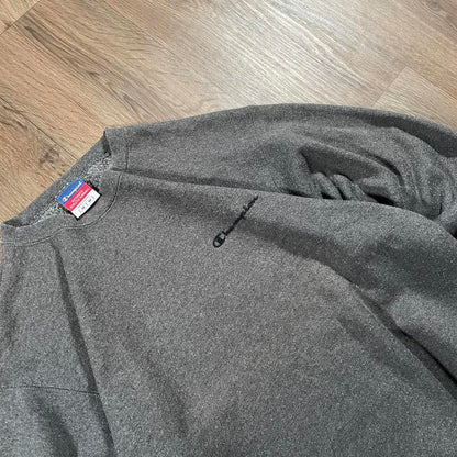 Vintage Champion Dark Grey Sweatshirt