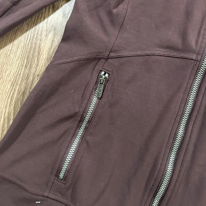 Lululemon Define Jacket Brown