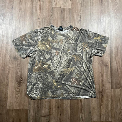 Winchester Real Tree T-Shirt Print Shirt