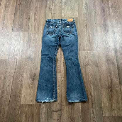 True Religion Boot Cut Jeans