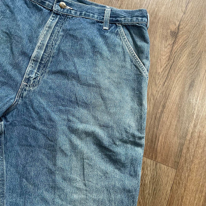 Carhartt Denim Carpenter Shorts – W38