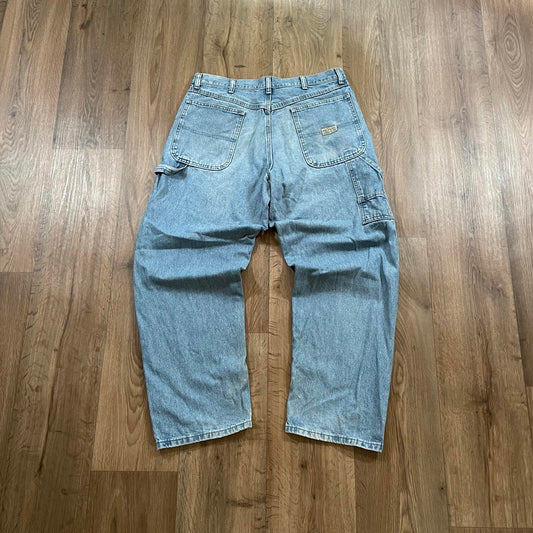 WRG Blue Carpenter Jeans