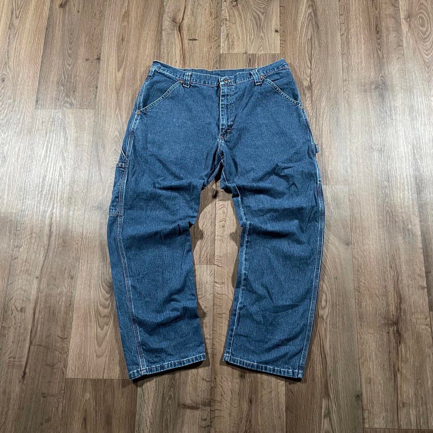 Wrangler Blue Carpenter Jeans