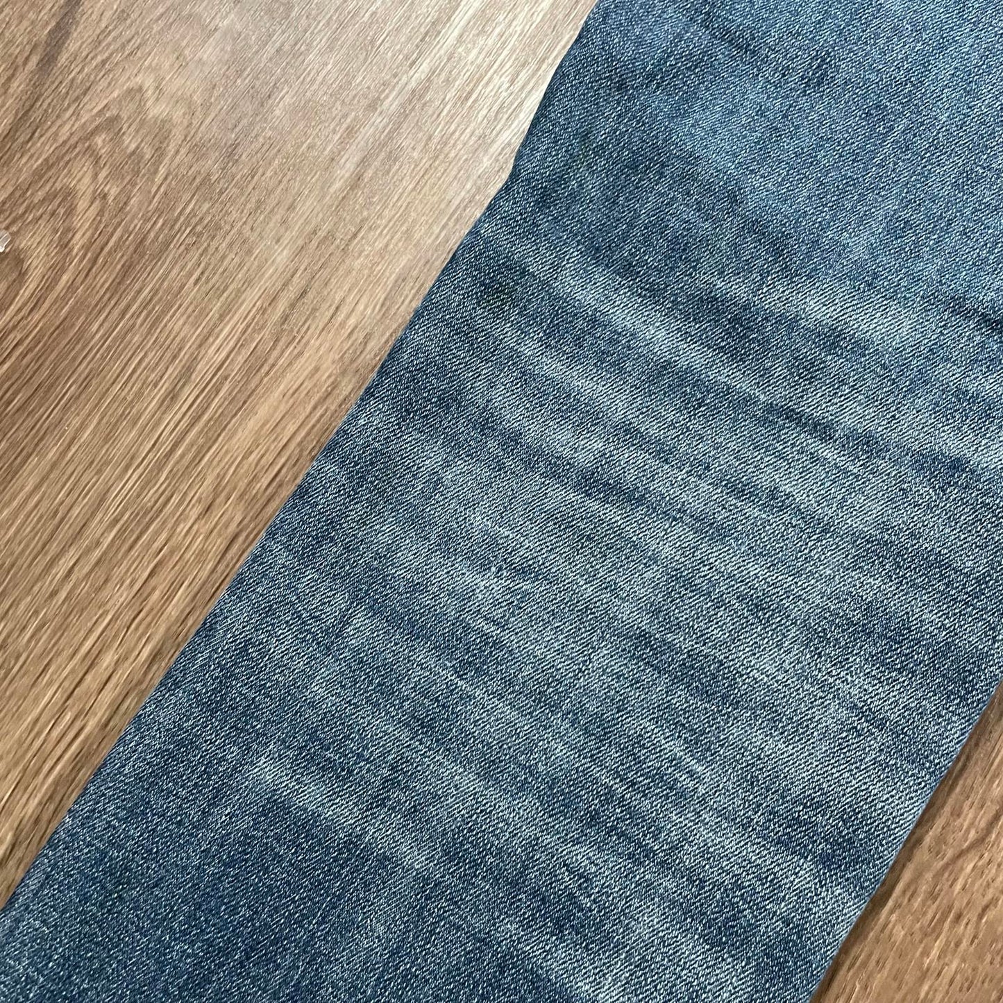 Miss Me Embroidered Detail Straight Jeans
