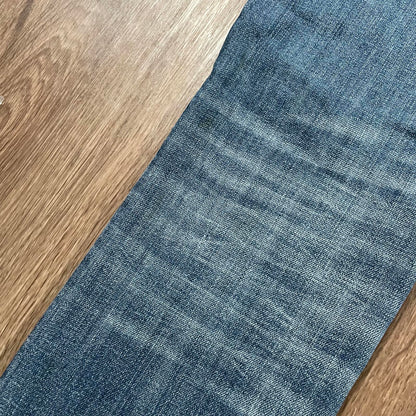 Miss Me Embroidered Detail Straight Jeans