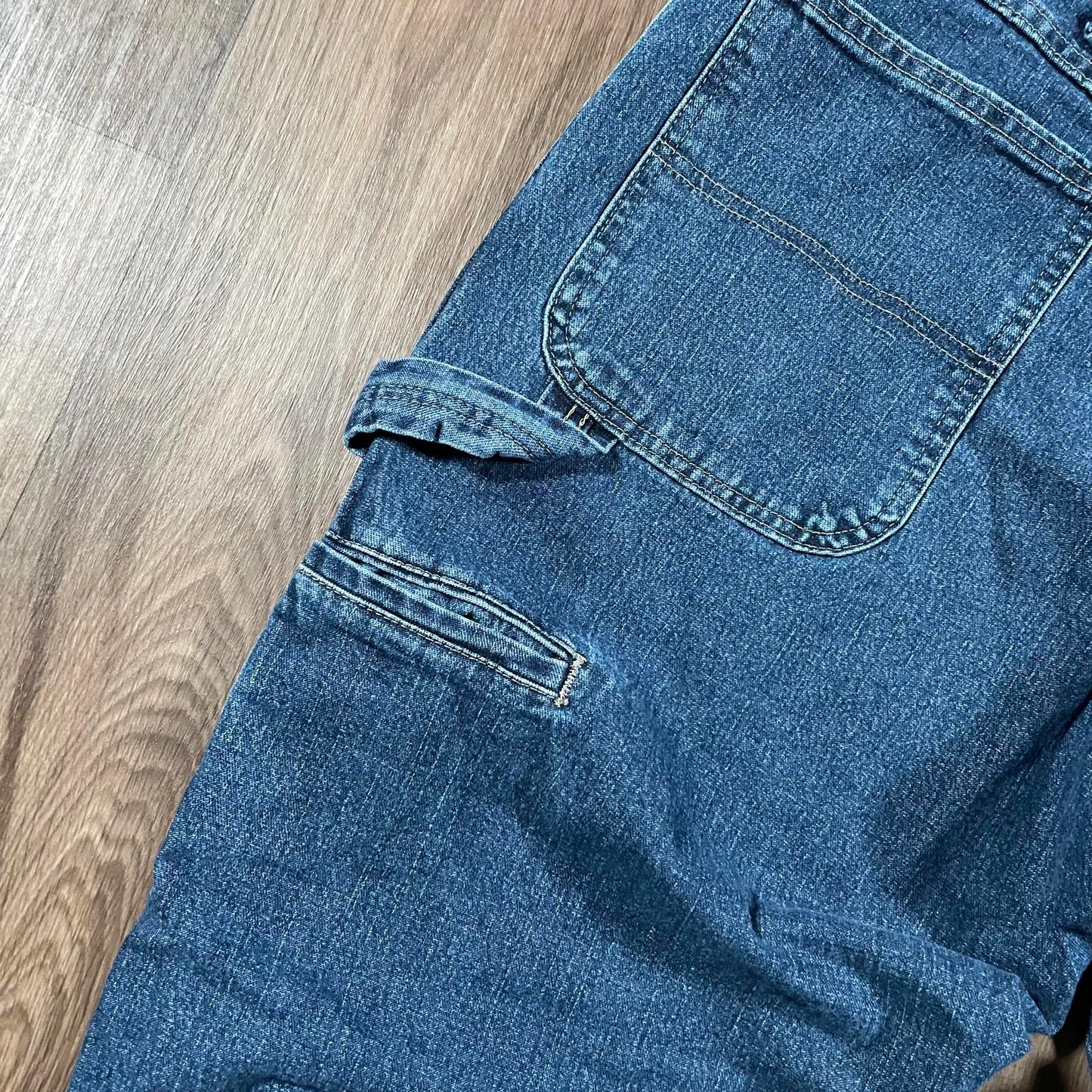 Wrangler Blue Carpenter Jeans