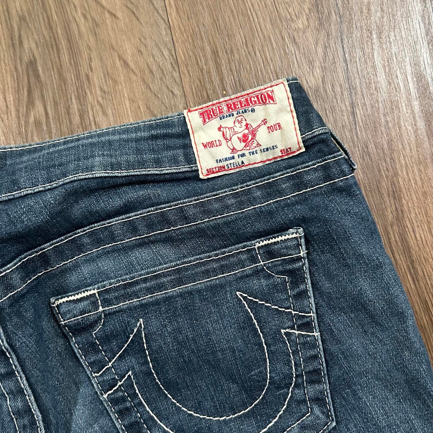 True Religion Denim Shorts