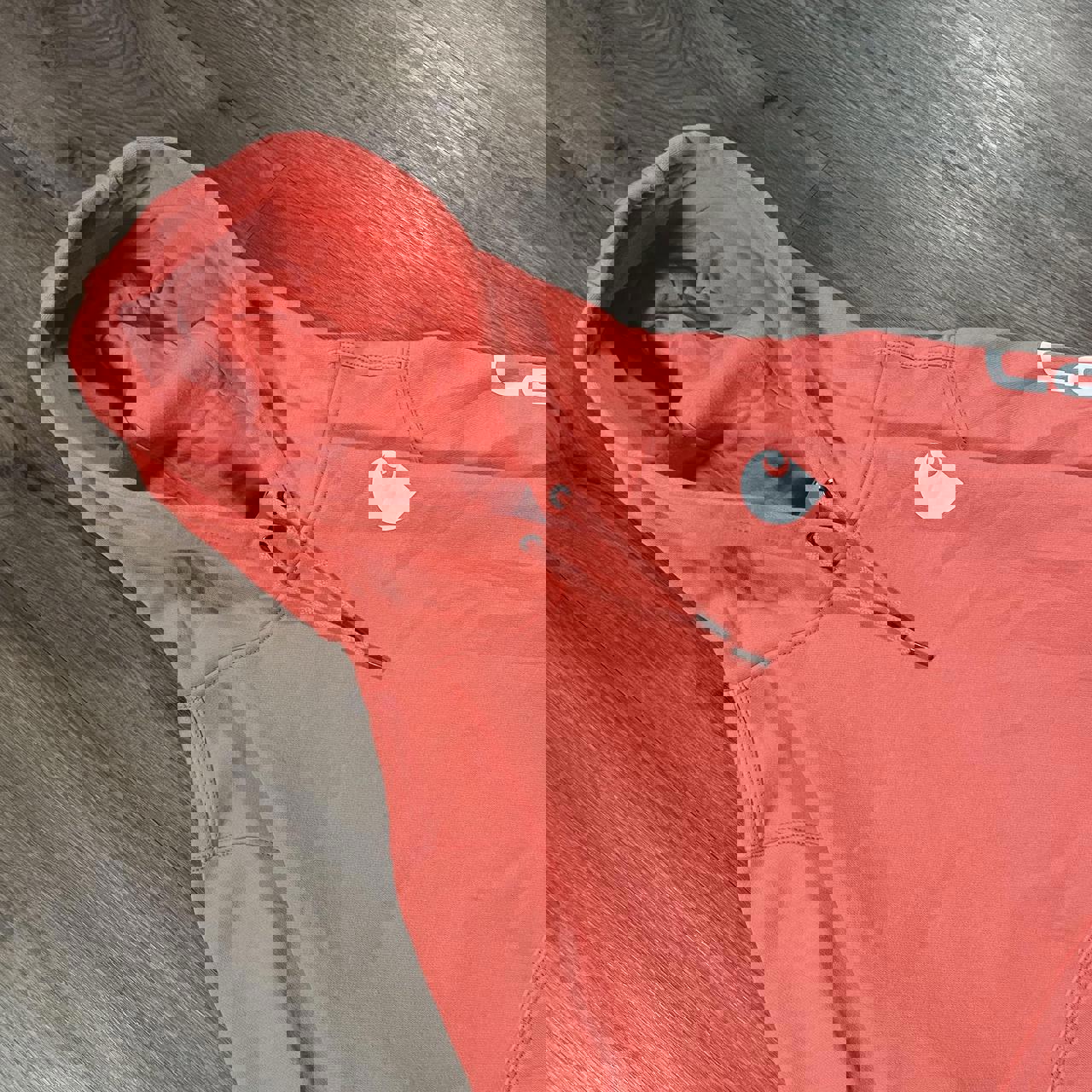 Pink Carhartt Hoodie