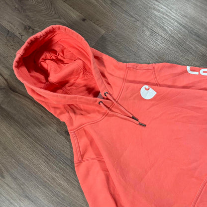 Pink Carhartt Hoodie