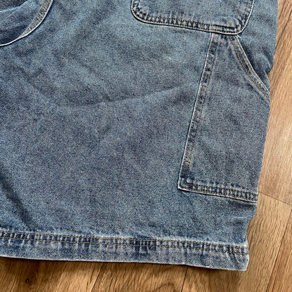 Vintage Carpenter Denim Shorts