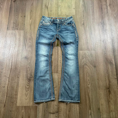 Rock Revival Boot Cut Jeans