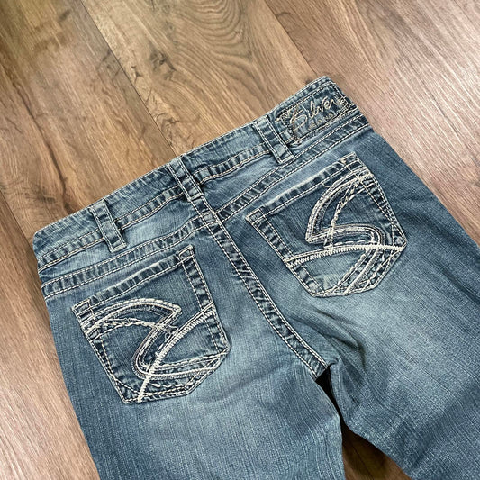 Silver Jeans Suki Bootcut Jeans
