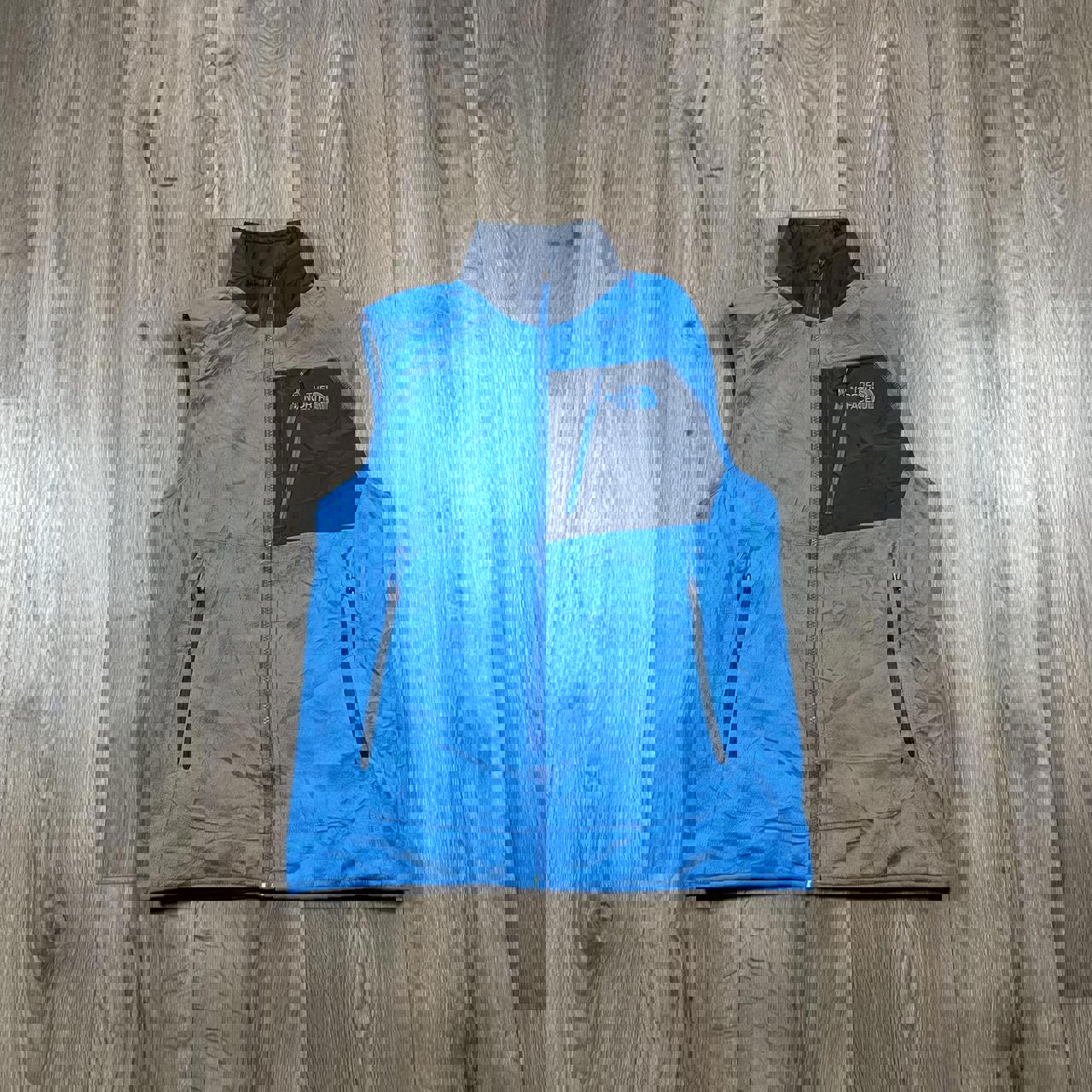 North Face Reversible Fleece Gilet