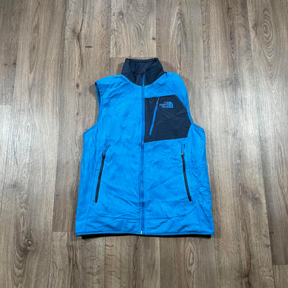 North Face Reversible Fleece Gilet