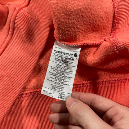 Pink Carhartt Hoodie