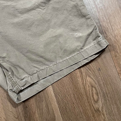Carhartt Green Carpenter Shorts