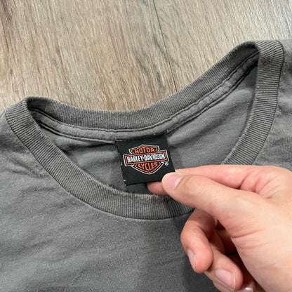 Harley Davidson 2023 Music City T-Shirt Nashville Grey