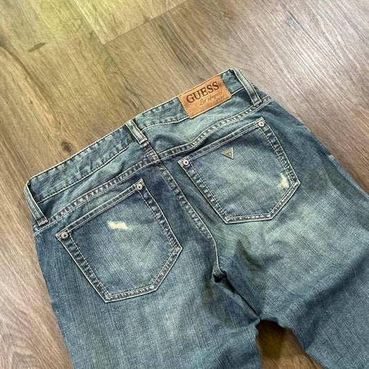 Guess Straight Leg Jeans
