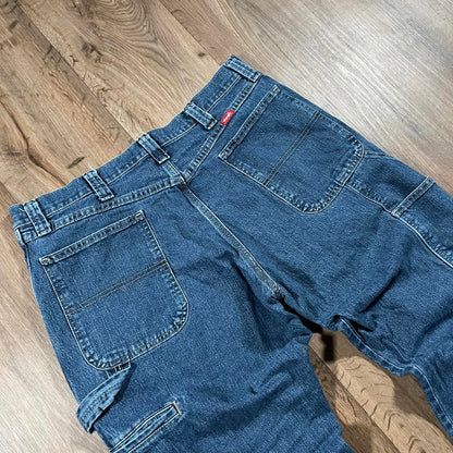 Wrangler Blue Carpenter Jeans